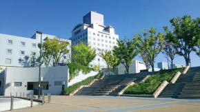 Гостиница Hotel Nikko Tsukuba  Цукуба